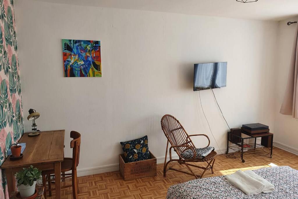Le Reverbere - Coeur Urbain D'Épernay Buitenkant foto