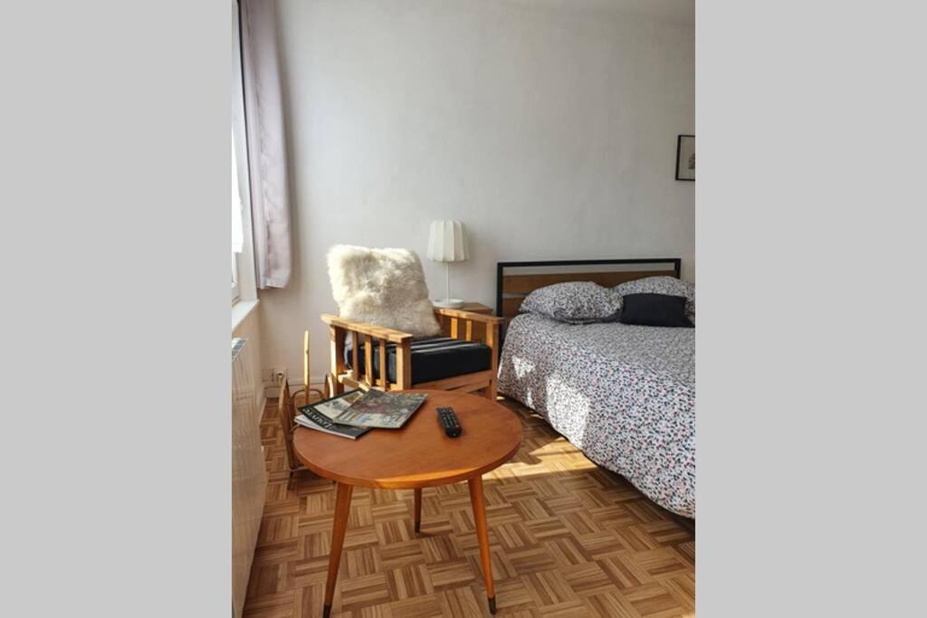 Le Reverbere - Coeur Urbain D'Épernay Buitenkant foto